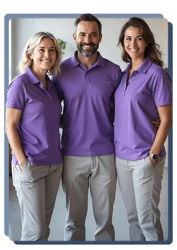 Mind & Mobility team