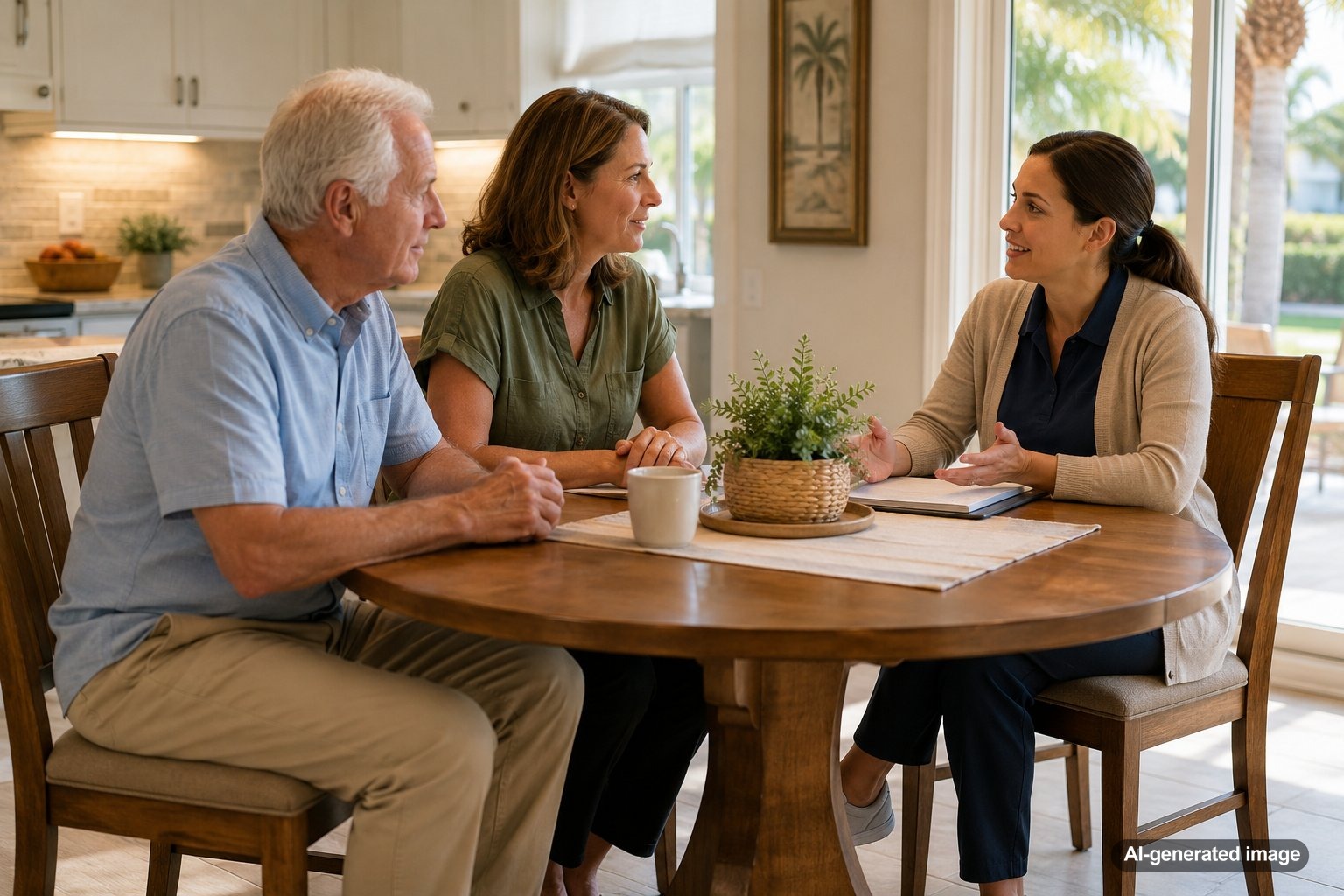 Home Care Questions Families in Orlando Should Ask