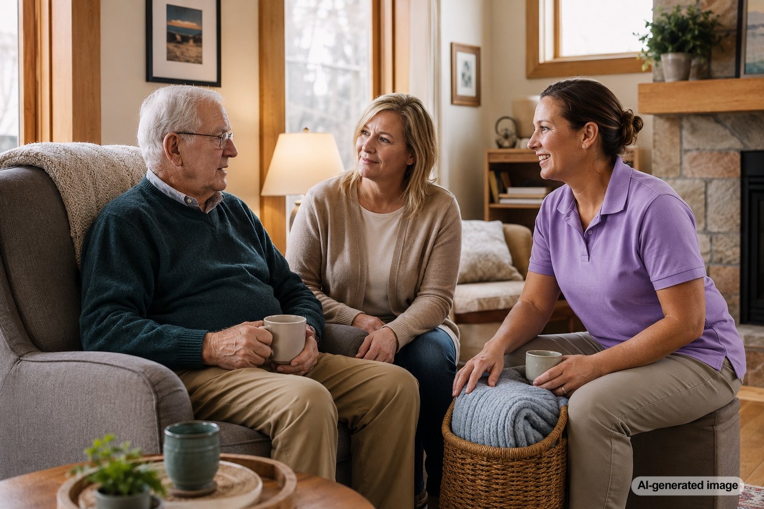 How is Home Harmony Different From Housekeeping?