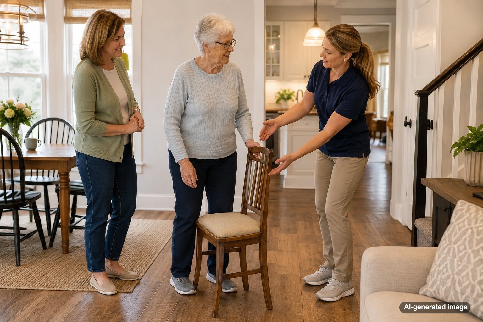 How Occupational Therapy Can Help Seniors Manage Daily Life