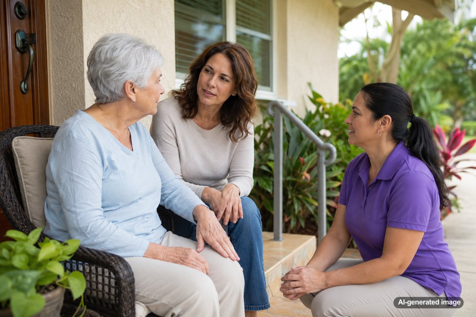 What Does Aging-in-Place Support Look Like in Tampa and Brandon?