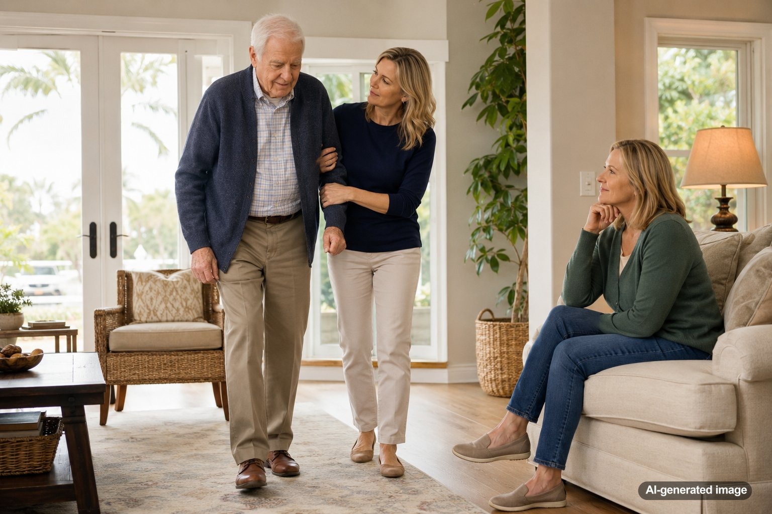 What to Do When One Sibling Carries Most of the Caregiving Load