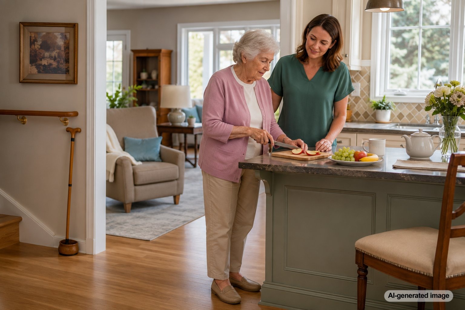 Why Occupational Therapy and Home Care Can Complement Each Other