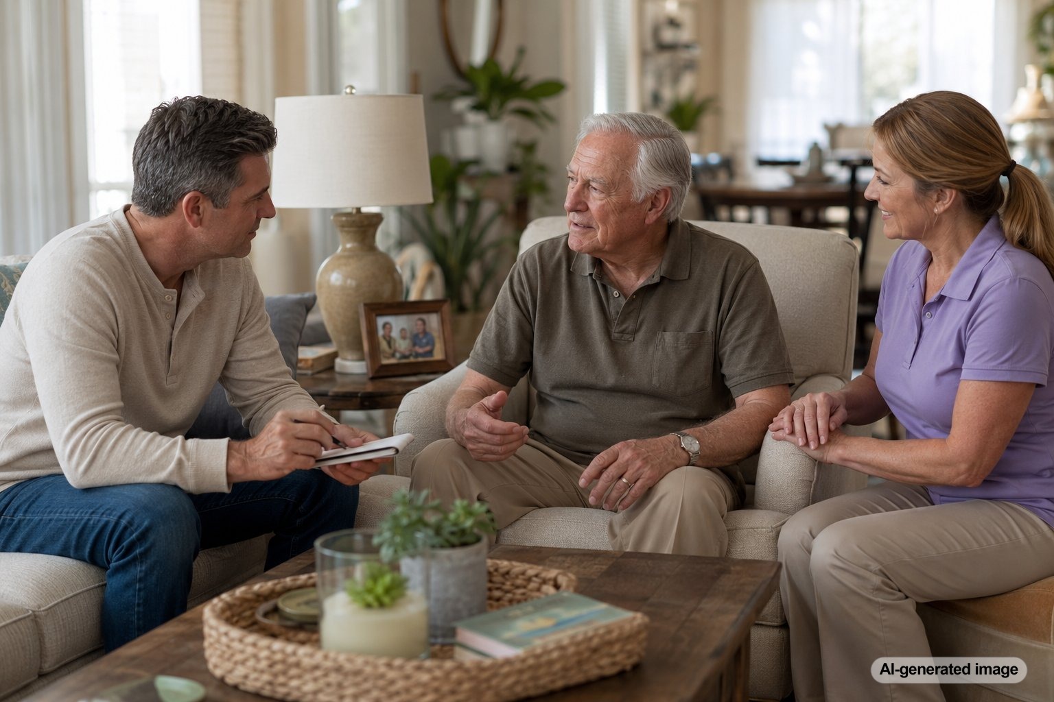 Why Senior Care Needs Can Change Faster Than Families Expect