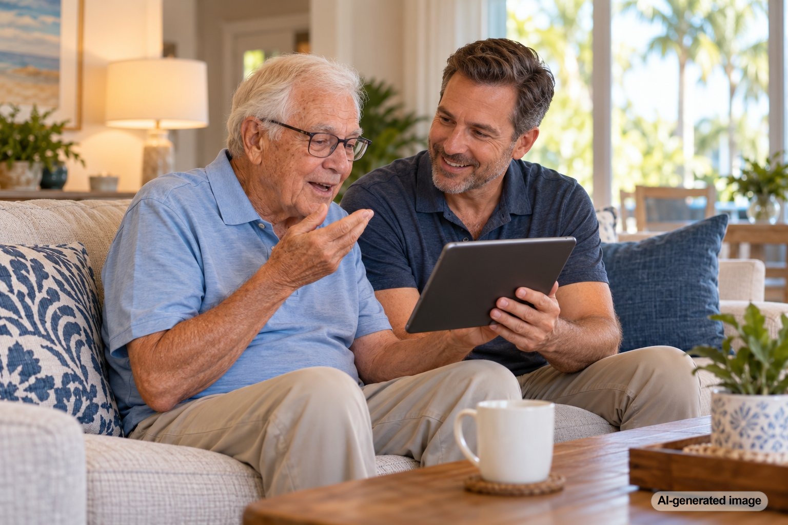 How Voice-to-Text Can Help Seniors Who Struggle With Typing