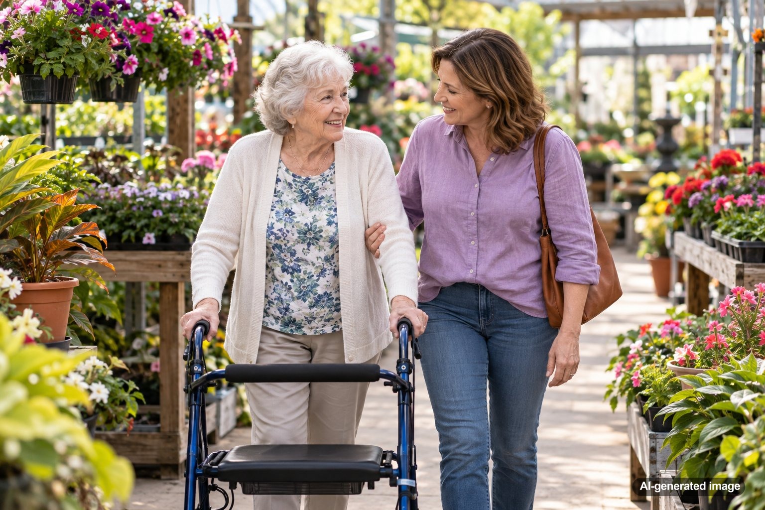 What to Do When an Aging Parent Keeps Moving Important Items to “Safe Places”