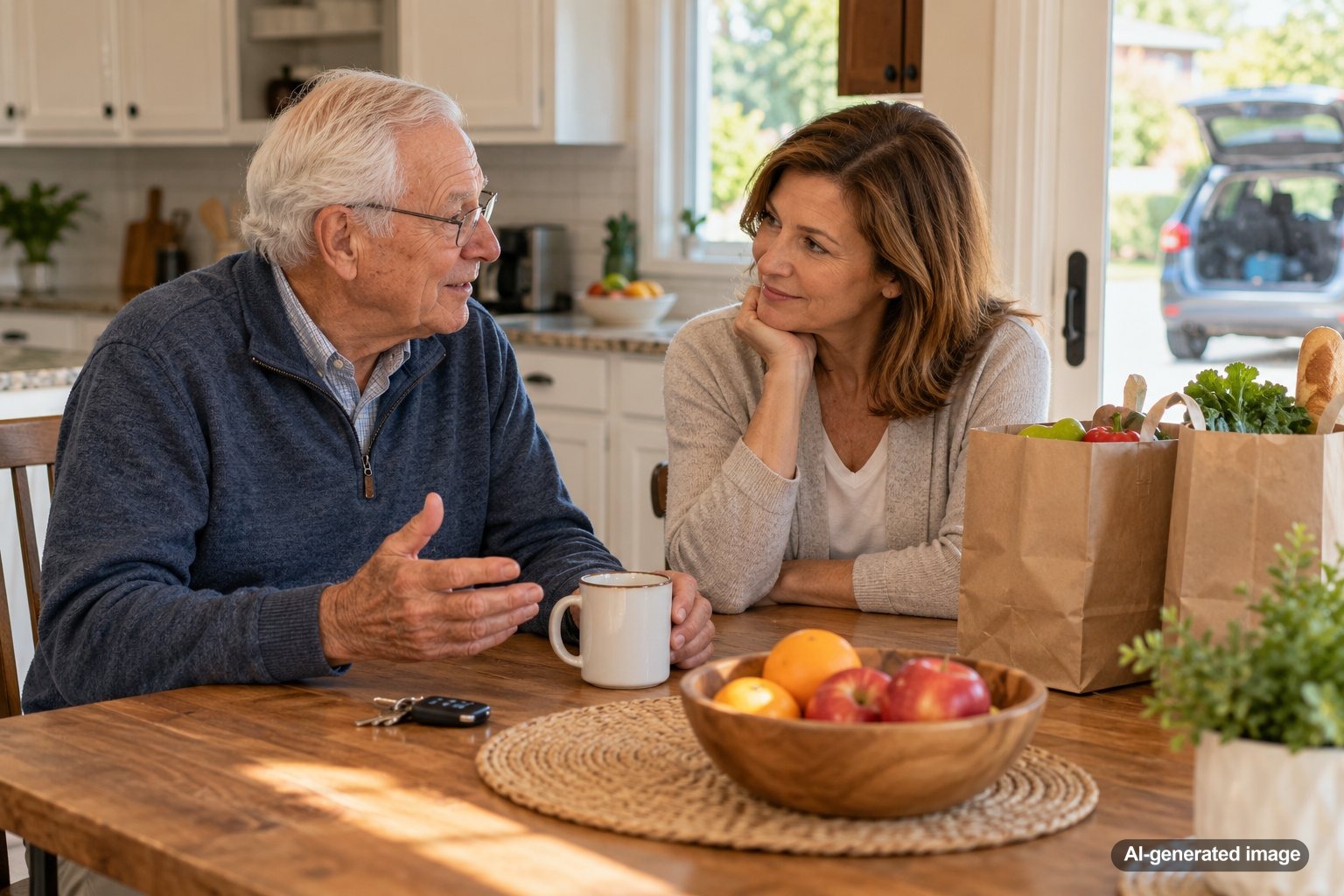 Why Curbside Pickup Can Support Independence for Some Older Adults