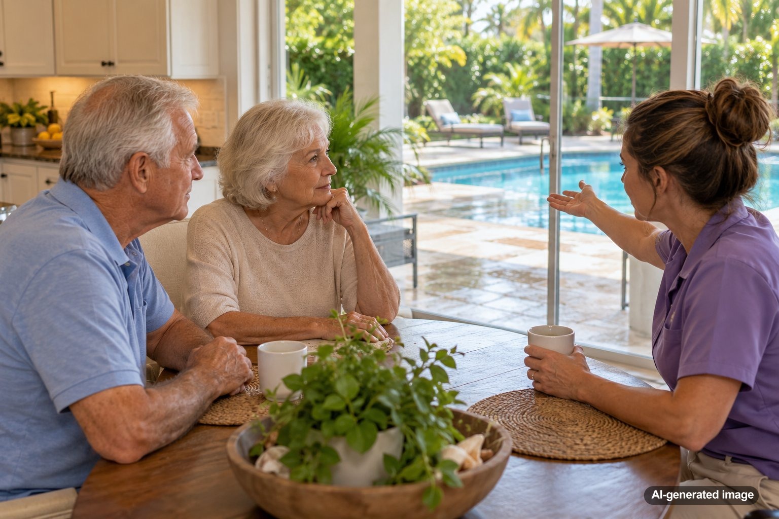Why Pool Decks and Wet Common Areas Can Be Riskier for Older Residents