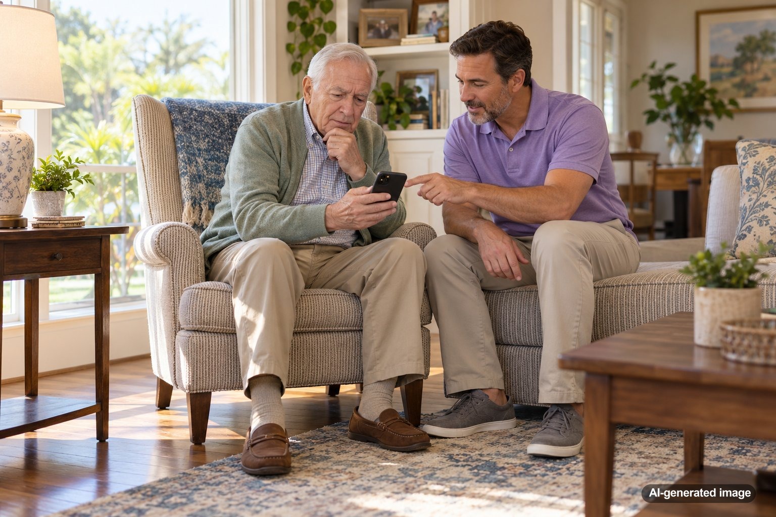 How App Updates Can Make a Familiar Phone Suddenly Feel Unfamiliar