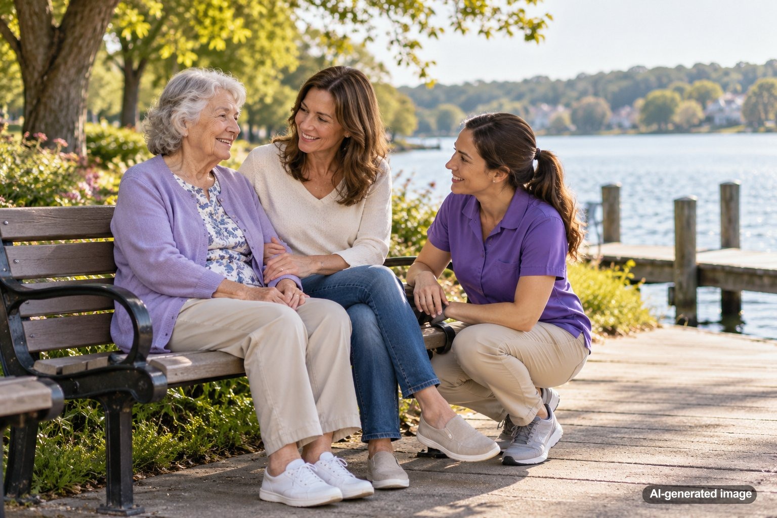 Why an Older Adult May Keep Returning to a Previous Home or Neighborhood